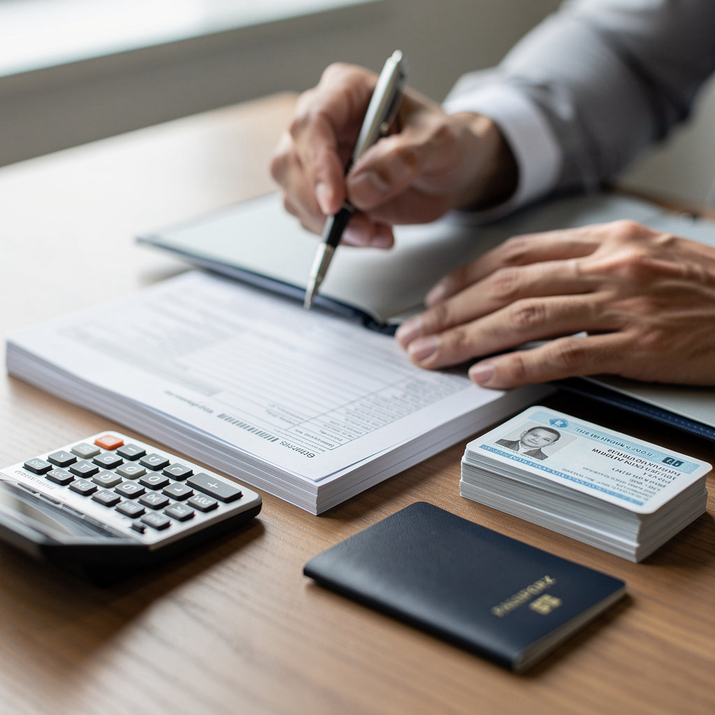 Law Offices of A. Erwin Bautista expert tax filing and ITIN application services for immigration clients in National City